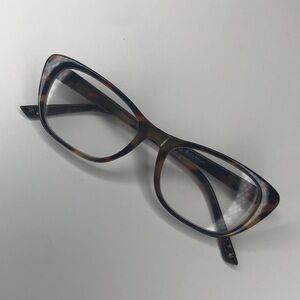 NEW Peepers “Betty” Readers/Cheaters/Eyeglasses +1.25; Brown Tortoise Frame